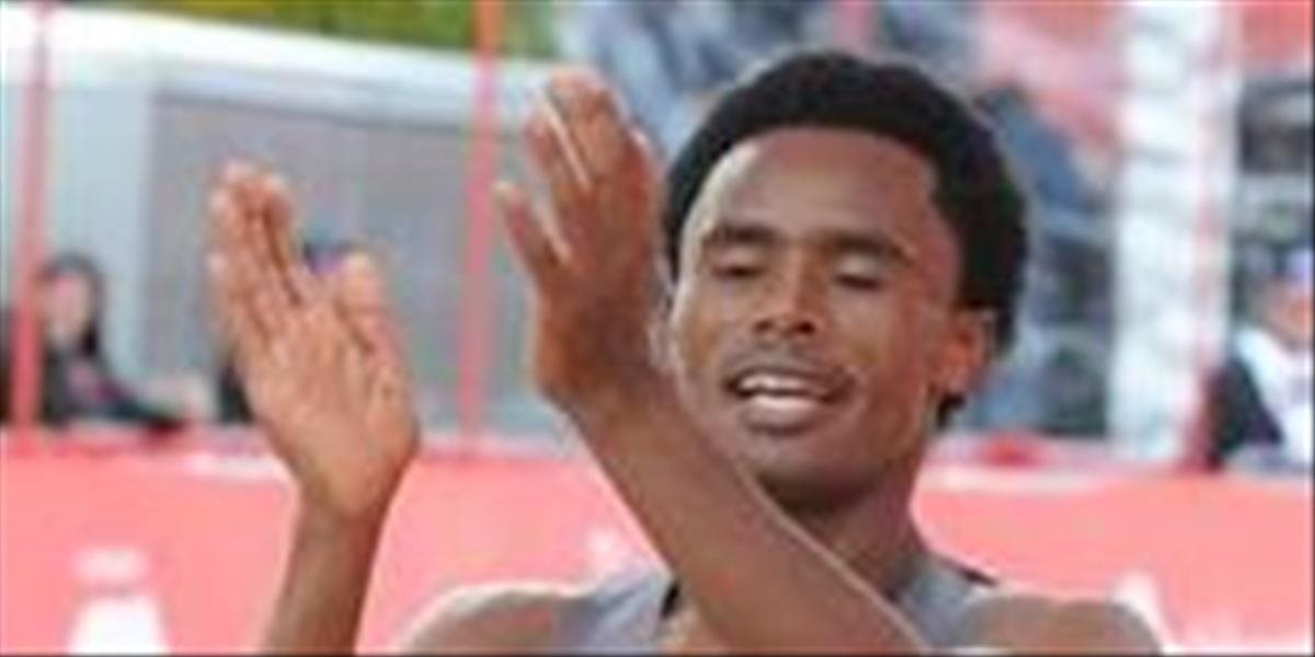 Strieborného maratónca Lelisu v Etiópii nepotrestajú za jeho politické gesto v Riu