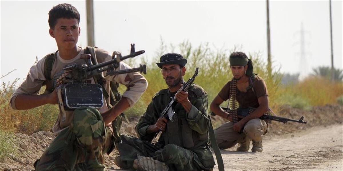 Sýrski povstalci chcú proti Islamskému štátu útočiť z Turecka