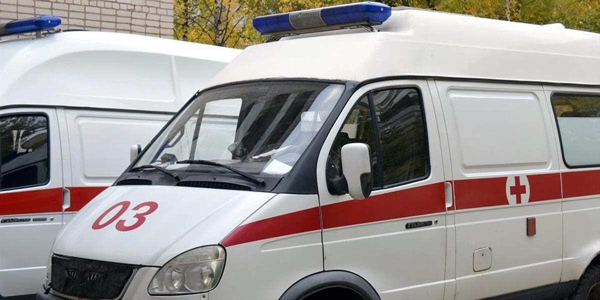 V Slovinskej nemocnici sa strieľalo, o život prišli dvaja ľudia