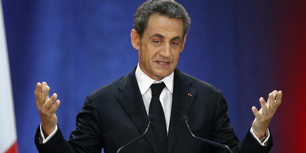 Sarkozy oznámil svoj návrat: Bude kandidovať v prezidentských voľbách