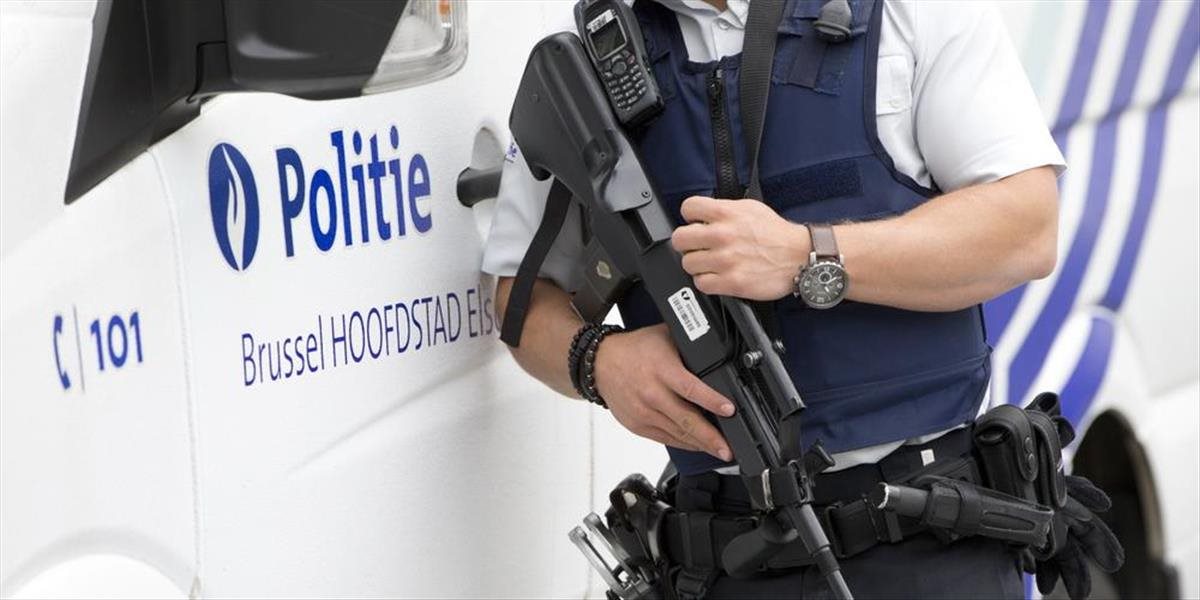 Polícia v Bruseli postrelila ženu po útoku v autobuse, obete nie sú vážne zranené