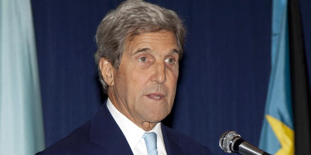 Kerry: Južný Sudán súhlasí s rozmiestnením mierových jednotiek na svojom území