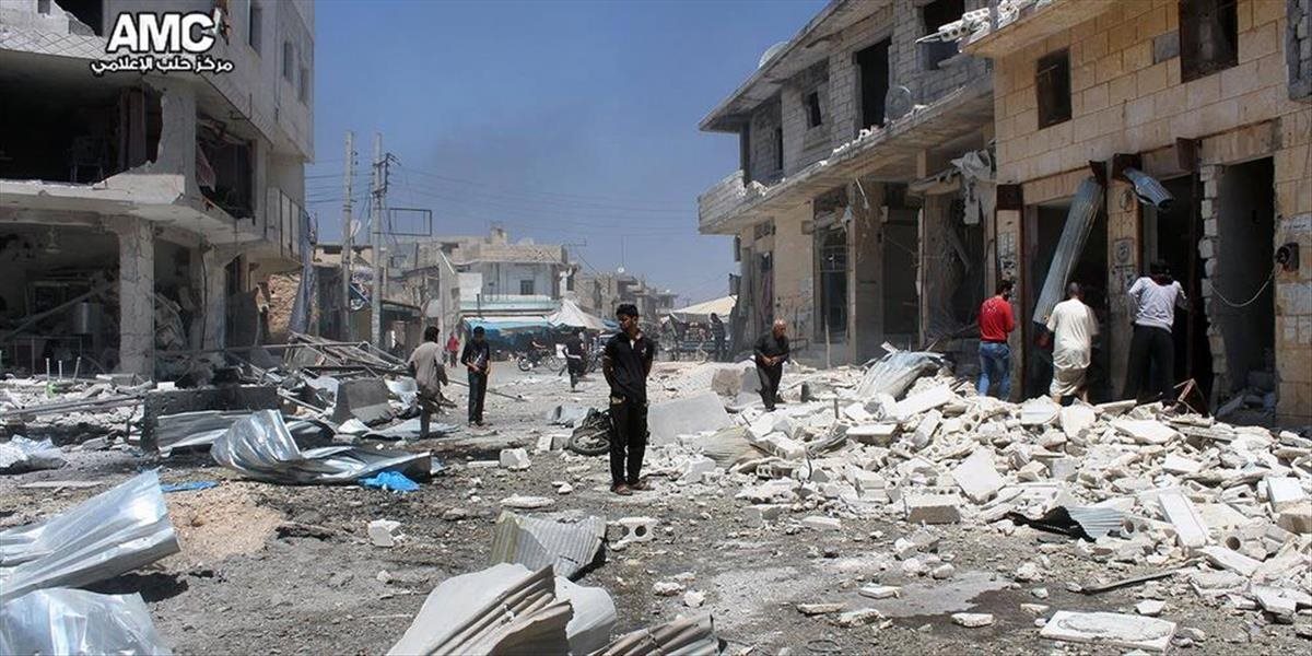 OSN varuje pred "katastrofou" v Aleppe, vyzýva na 48-hodinové prímerie