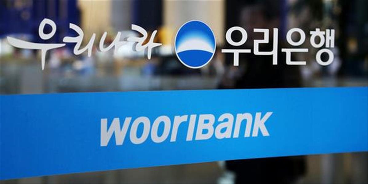 Soul chce predať podiel vo veľkobanke Woori Bank, očakávajú sa vyše 3 mld. eur
