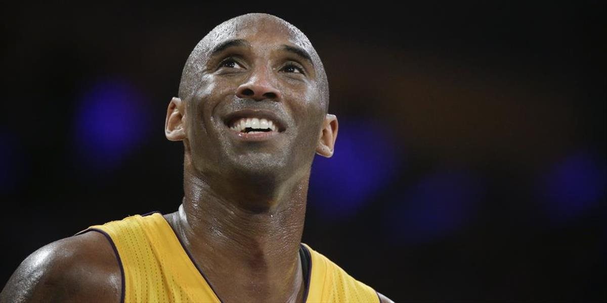 NBA: Los Angeles na 24. 8. stanovilo Deň Kobeho Bryanta