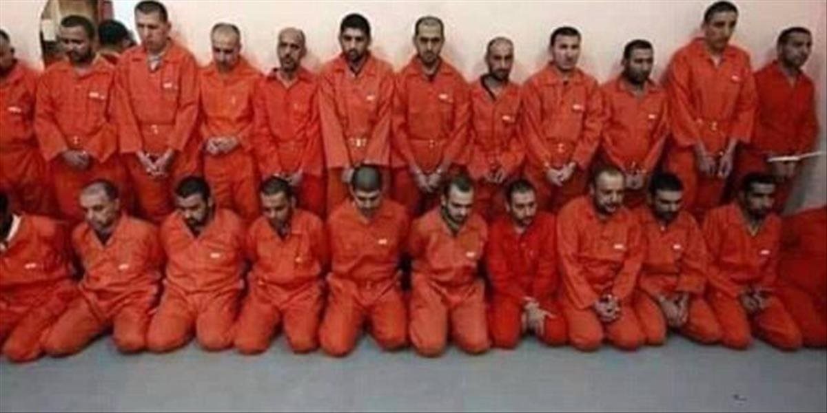 FOTO Títo teroristi z Islamského štátu zmasakrovali 1700 vojakov, dočkali sa rovnakého osudu