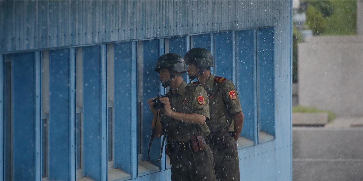 Severná Kórea podľa OSN kladie míny v demilitarizovanej zóne