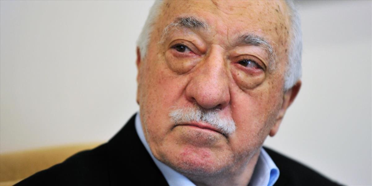 Tureckí a americkí predstavitelia rokovali o vydaní Fethullaha Gülena