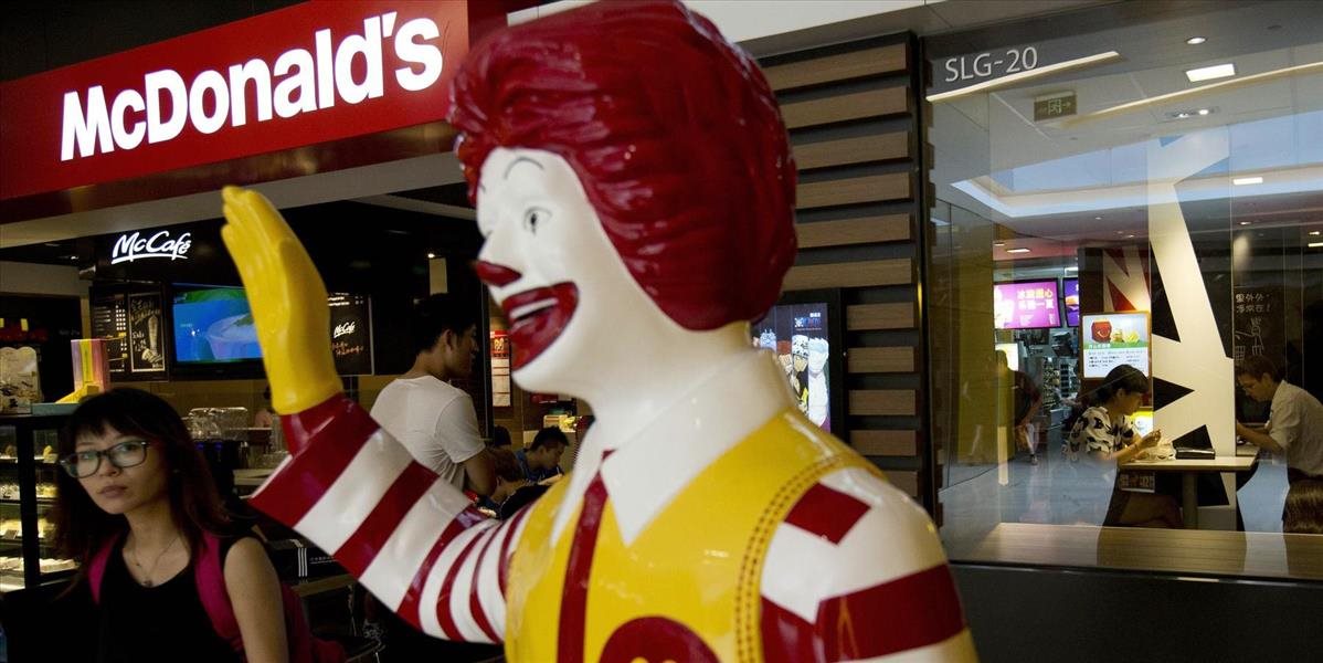 McDonald' sťahuje z obehu fitnes náramky rozdávaných v Happy Meal, spôsobili pľuzgiere