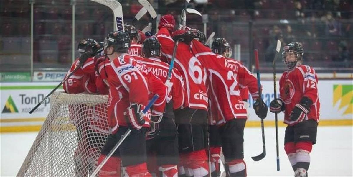 KHL: Metallurg Novokuzneck - Barys Astana 4:2 v utorňajšom zápase