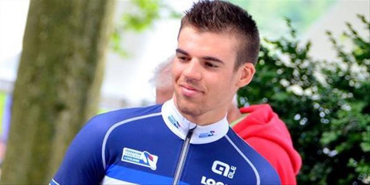 Cyklista Calmejane víťazom 4. etapy Vuelty, Atapuma novým lídrom
