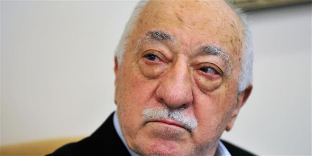 USA potvrdili prijatie žiadosti o vydanie tureckého duchovného Fethullaha Gülena