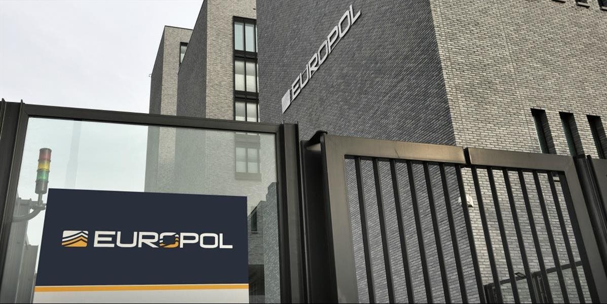 Europol informoval o výsledkoch spolupráce v boji s detskou pornografiou