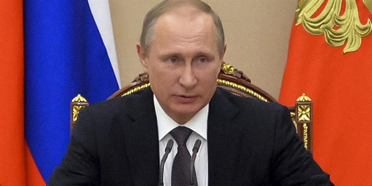 Putin chce pomôcť oživiť blízkovýchodný mierový proces, tvrdí egyptský prezident