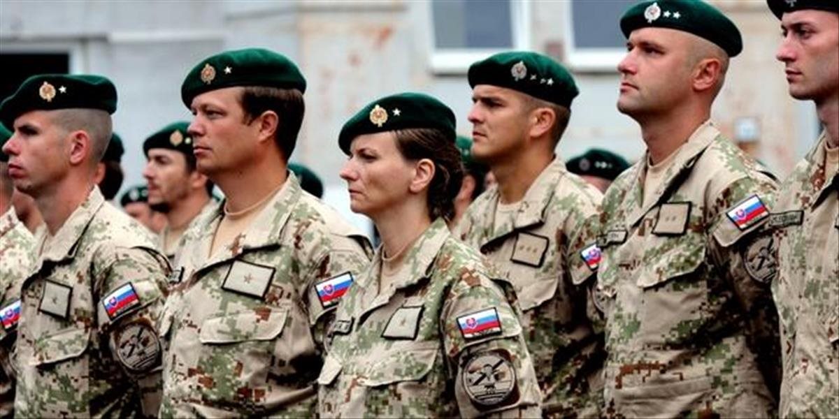 Slovenskí vojaci končia na Mali, o nových nás nepožiadali