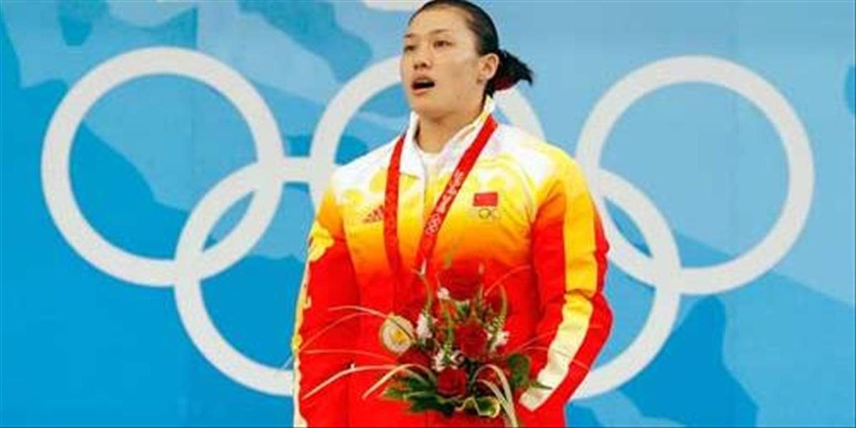 Trom Číňankám hrozí, že pre doping prídu o zlaté medaily z OH 2008