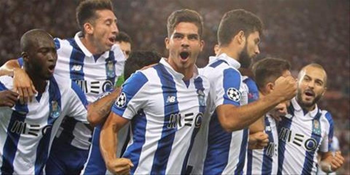 LM: Rimanom zlyhala disciplína, FC Porto do skupinovej fázy