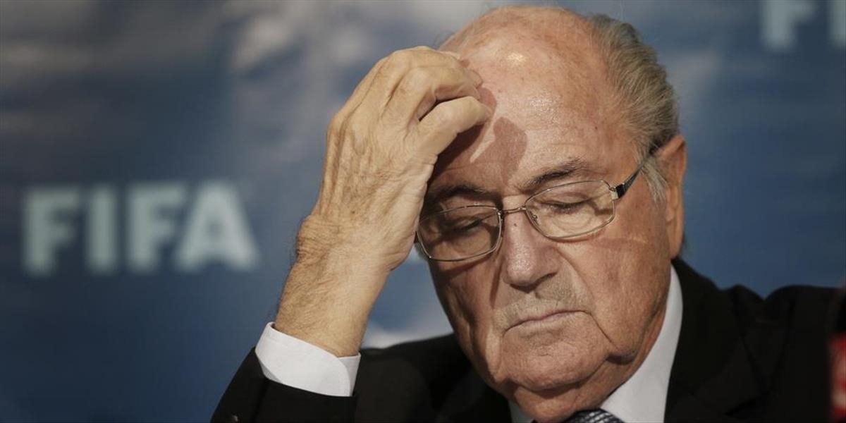 Blatter verí v nezávislosť CAS
