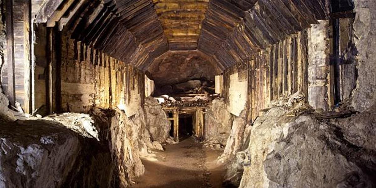 Tunel s nacistickým vlakom plným zlata sa v Poľsku ani po týždni nenašiel