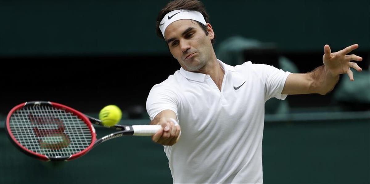 Federer si vyberal medzi OH a US Open, okolie ho odradilo