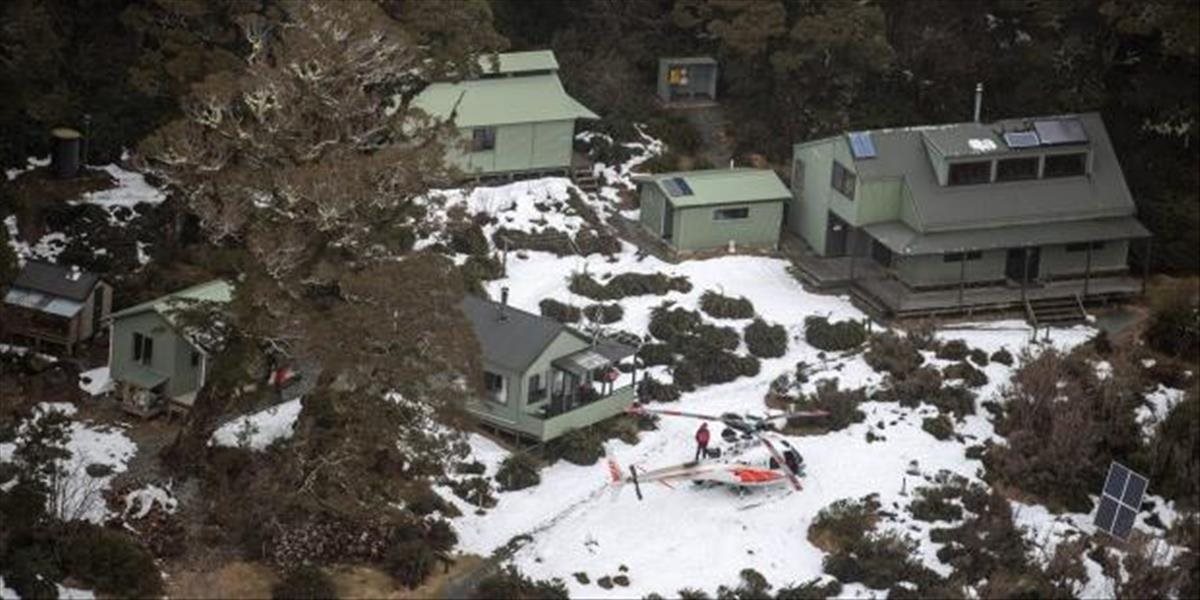 Českú turistku našli v horách na Novom Zélande mesiac po partnerovej smrti na túre