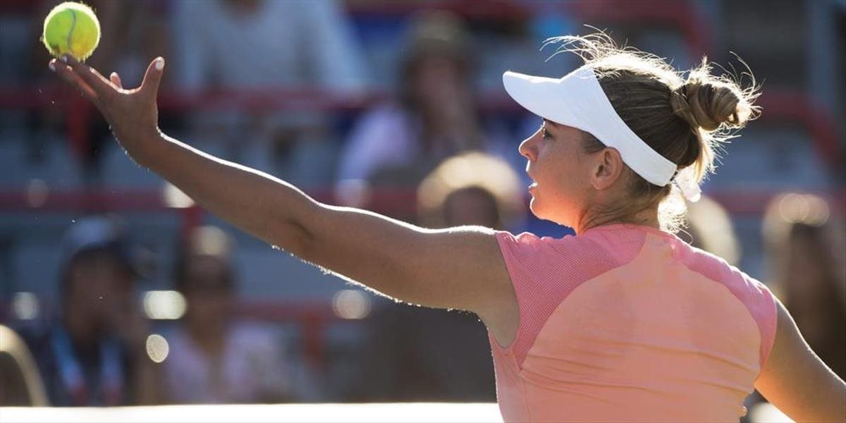 US Open: Kristíne Kučovej sa v New Yorku obnovili pekné spomienky
