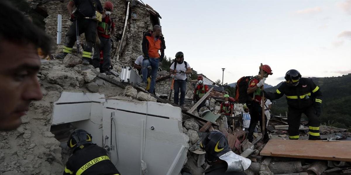 Smutný osud: Pri zemetrasení zomrelo dievčatko, ktorého matka prežila dve zemetrasenia