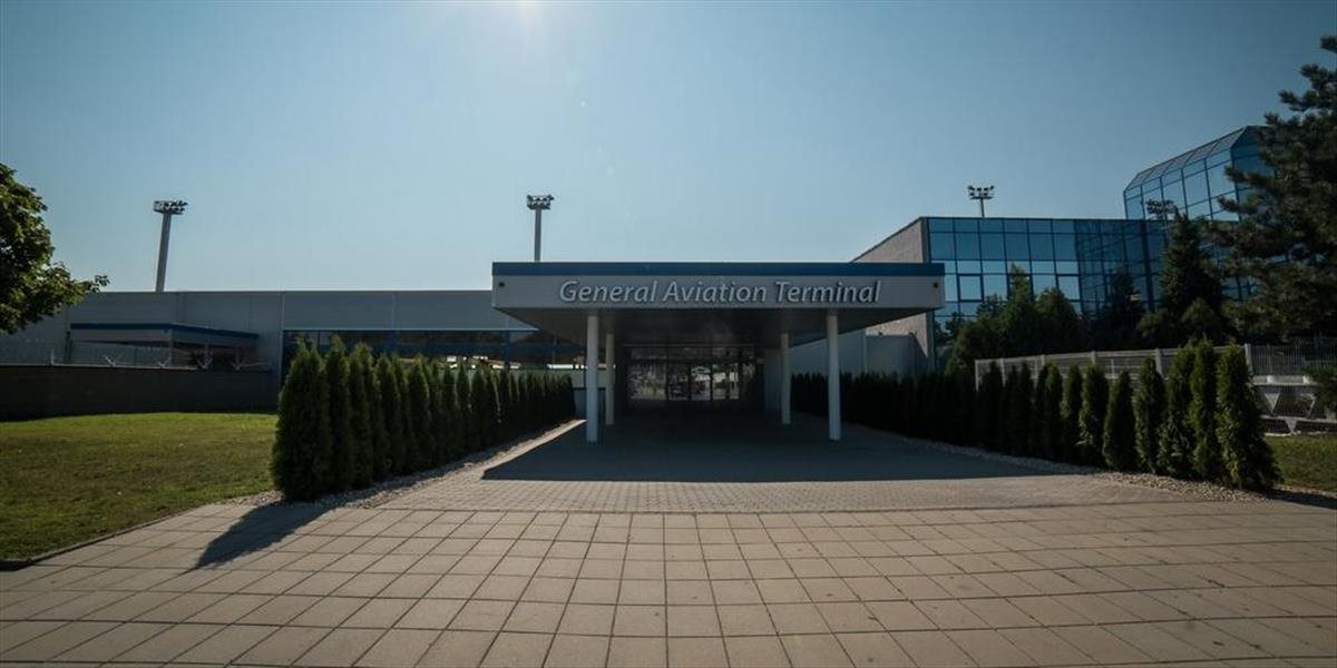 FOTO Letisko v Bratislave predstavilo VIP terminál
