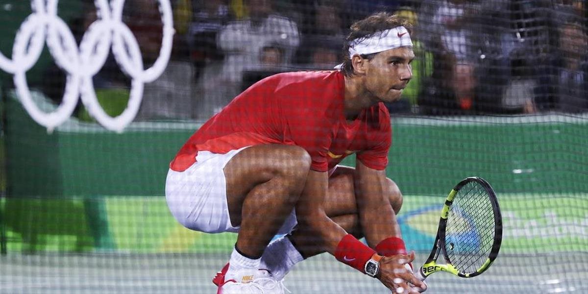 Davis Cup: Nadal plánuje hrať v play-off v Indii