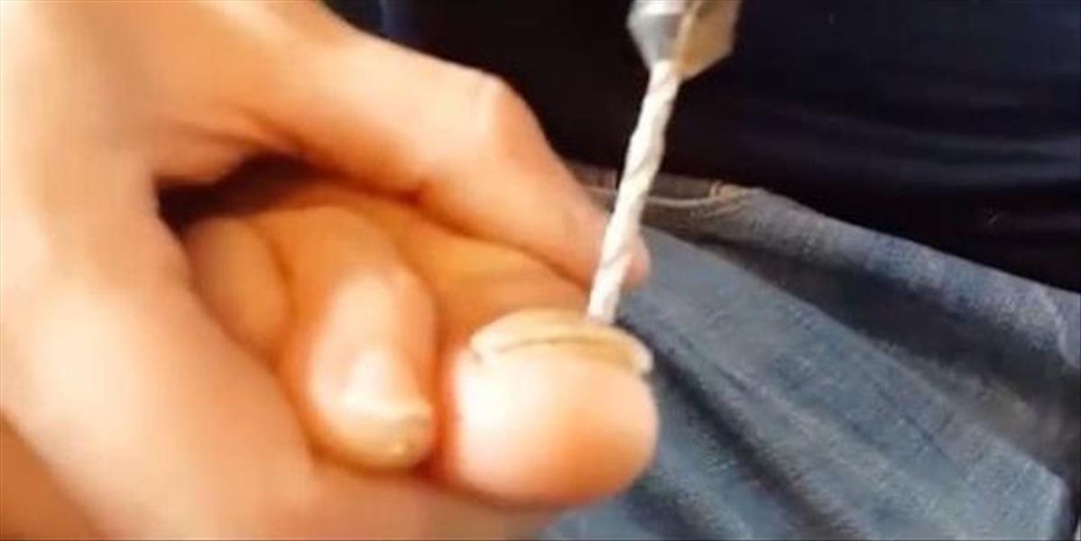 VIDEO Opitý Škóti operovali kamaráta vŕtačkou, takmer prišiel o palec