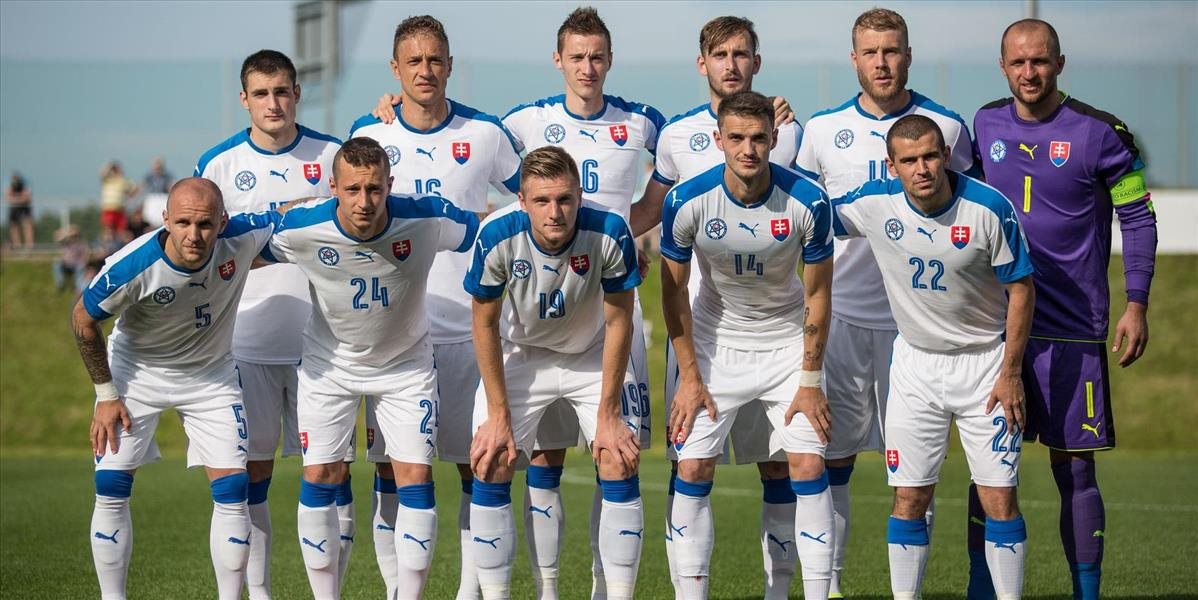 Vstupenky na zápas kvalifikácie zo Slovinskom sa dajú objednať do 9. septembra