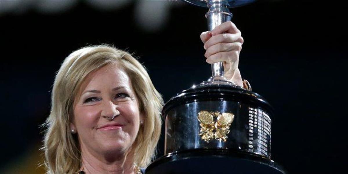 Tenistka Evertová: Bez výpadku Selešovej by Grafová nemala 22 grandslamových titulov