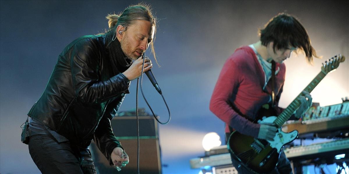Radiohead vydajú 14. októbra reedície albumov Kid A a Amnesiac