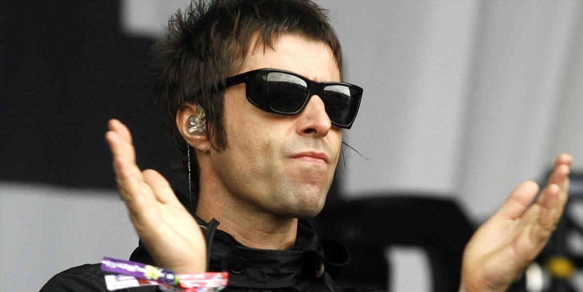 Liam Gallagher vydá na budúci rok sólo album