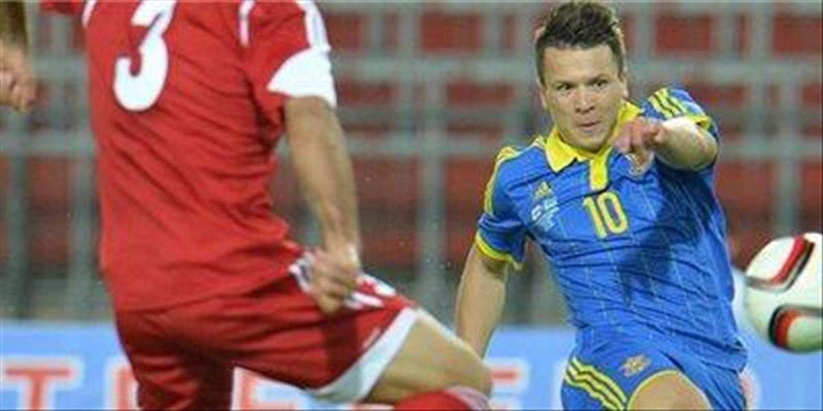 Ukrajinský futbalista Konopľanka uvažuje o prestupe do Ruska, záujem má Zenit aj Spartak