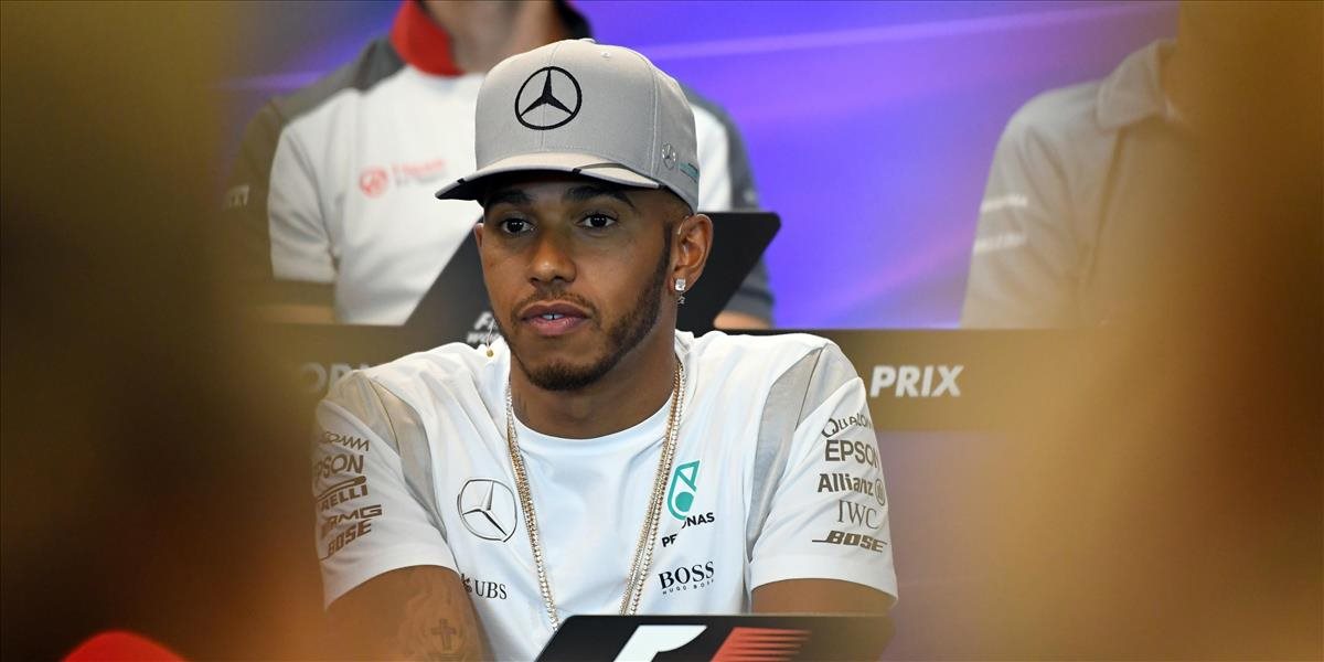 F1: Hamiltona na Veľkej cene Belgicka potrestajú za nový motor