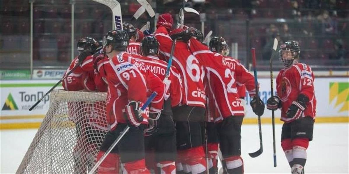 KHL: Jugra Chanty-Mansijsk deklasoval Metallurg Novokuzneck 7:1 v dnešnom zápase