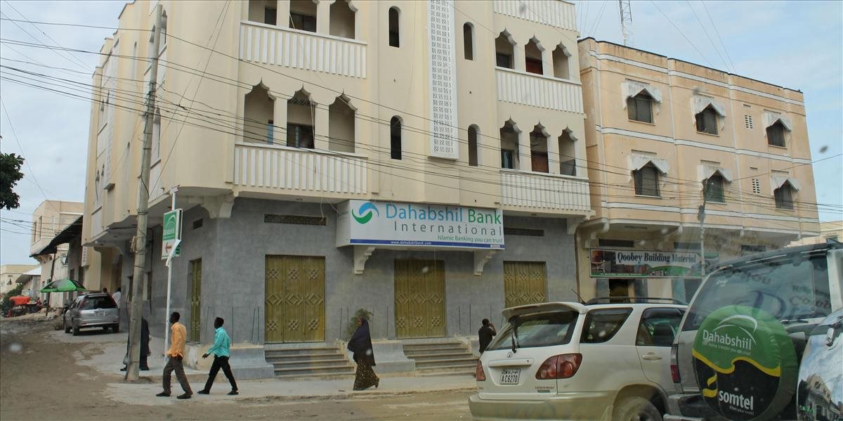 Z centrálnej banky v Somálsku ukradli vyše pol milióna dolárov, podozrievajú zamestnancov