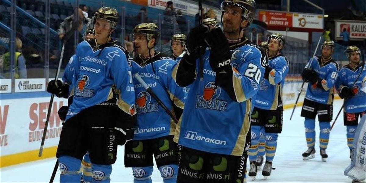 Úvodný zápas Tatranského pohára vyhrali hokejisti Pelicans Lahti nad Örebro HK 3:2