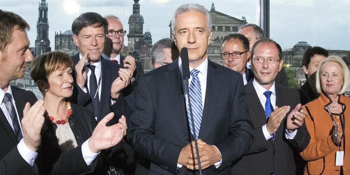 Saský premiér, predseda Spolkovej rady Tillich navštívil sídlo Europolu v Haagu