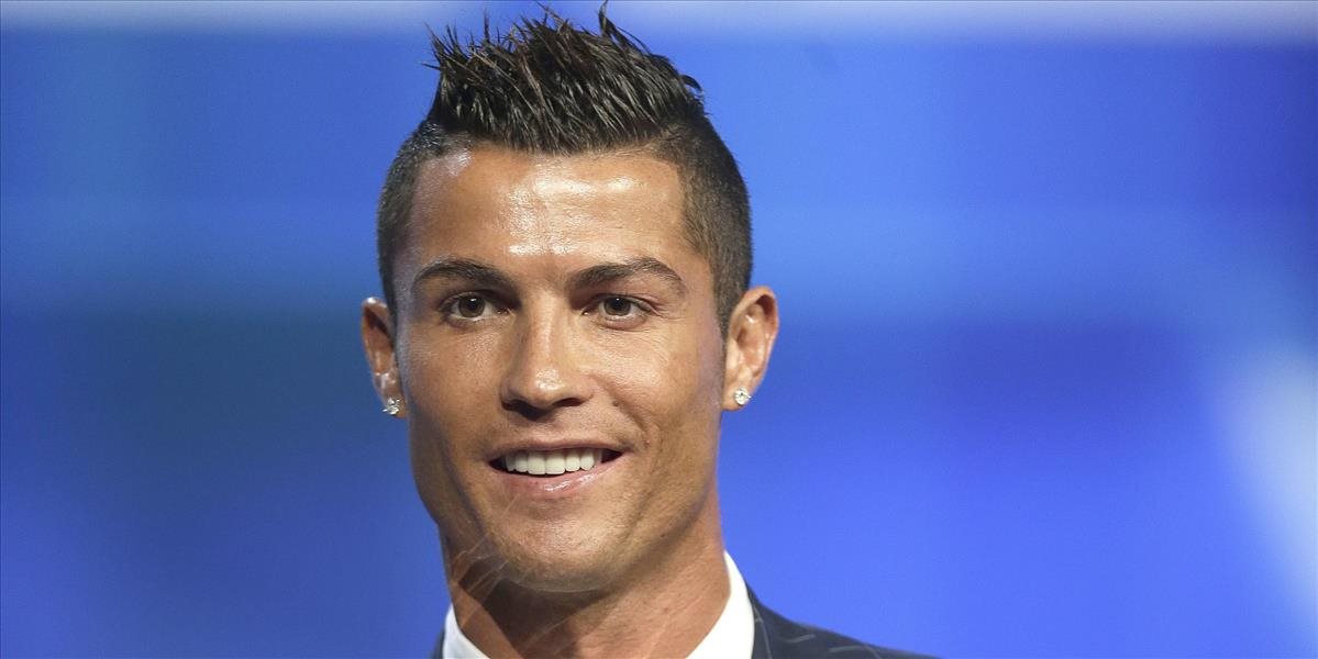 Toto je 10 najlepších hráčov v Európe, kraľuje Cristiano Ronaldo
