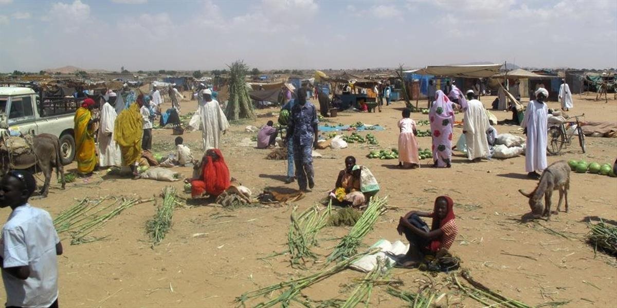 Z nestabilného Južného Sudánu ušlo do Dárfúru už 50-tisíc ľudí
