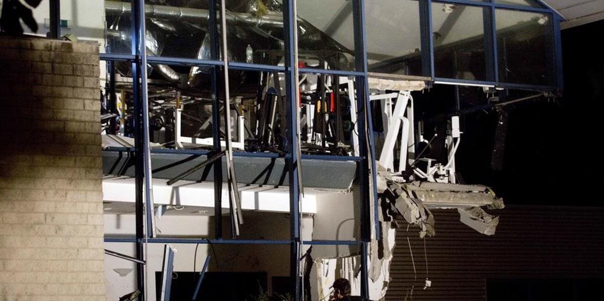 Výbuch v belgickom meste Chimay si vyžiadal jedného mŕtveho a štyroch zranených