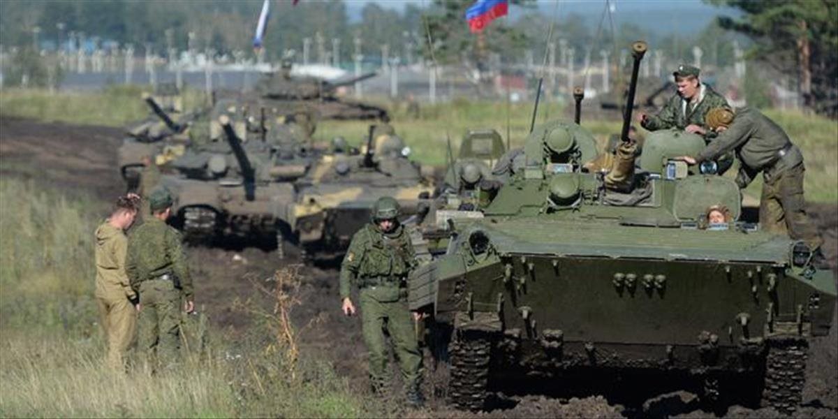 Rusko odštartovalo vojenské cvičenia v Čečensku a Dagestane