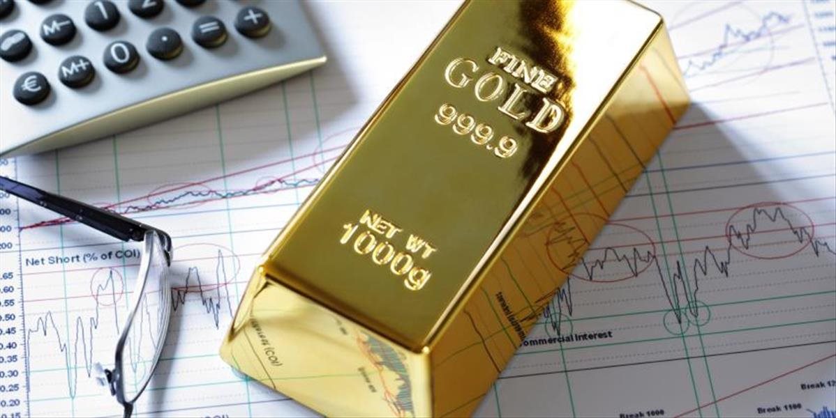 Investorov zlato láka, dôvodom je strach z ekonomického vývoja