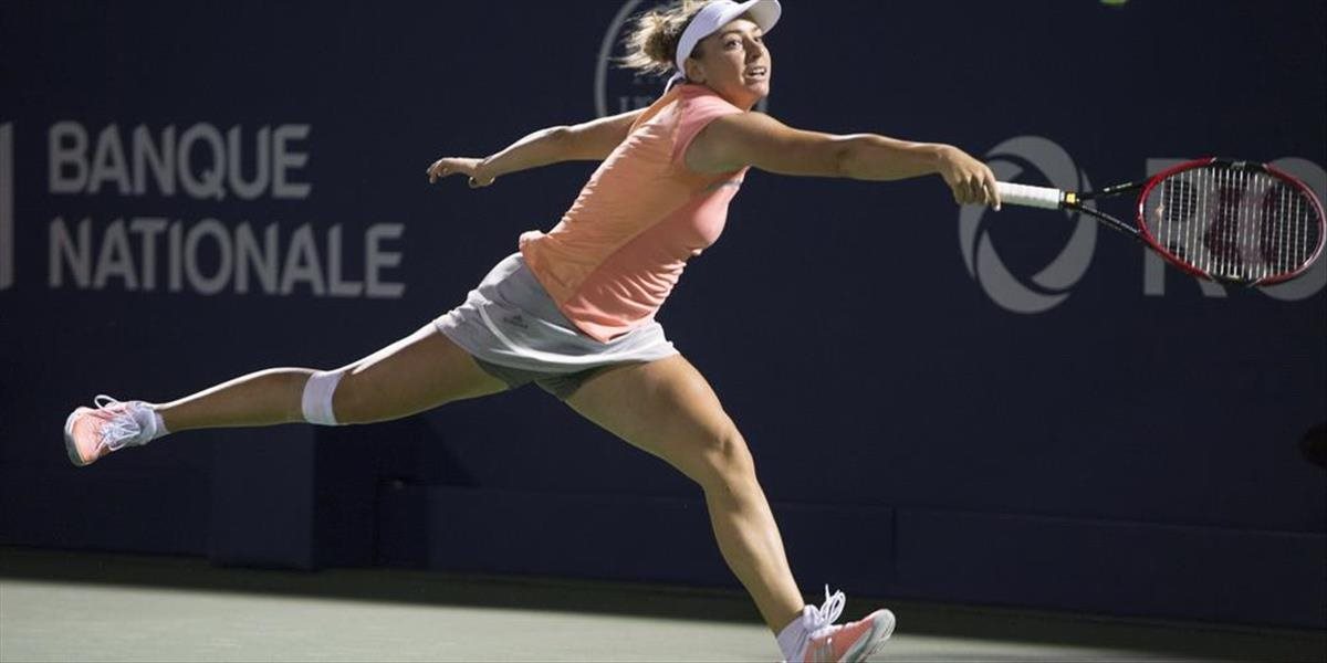 US Open: Kučová i Čepelová do finále kvalifikácie