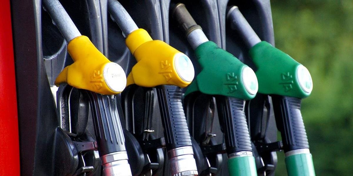 Ceny všetkých pohonných látok vzrástli