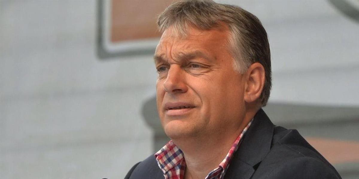 Orbán: Maďarsko chce na srbských hraniciach vybudovať druhú líniu oplotenia