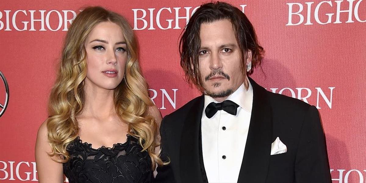 Amber Heard tvrdí, že Depp porušil dohodu o vyrovnaní