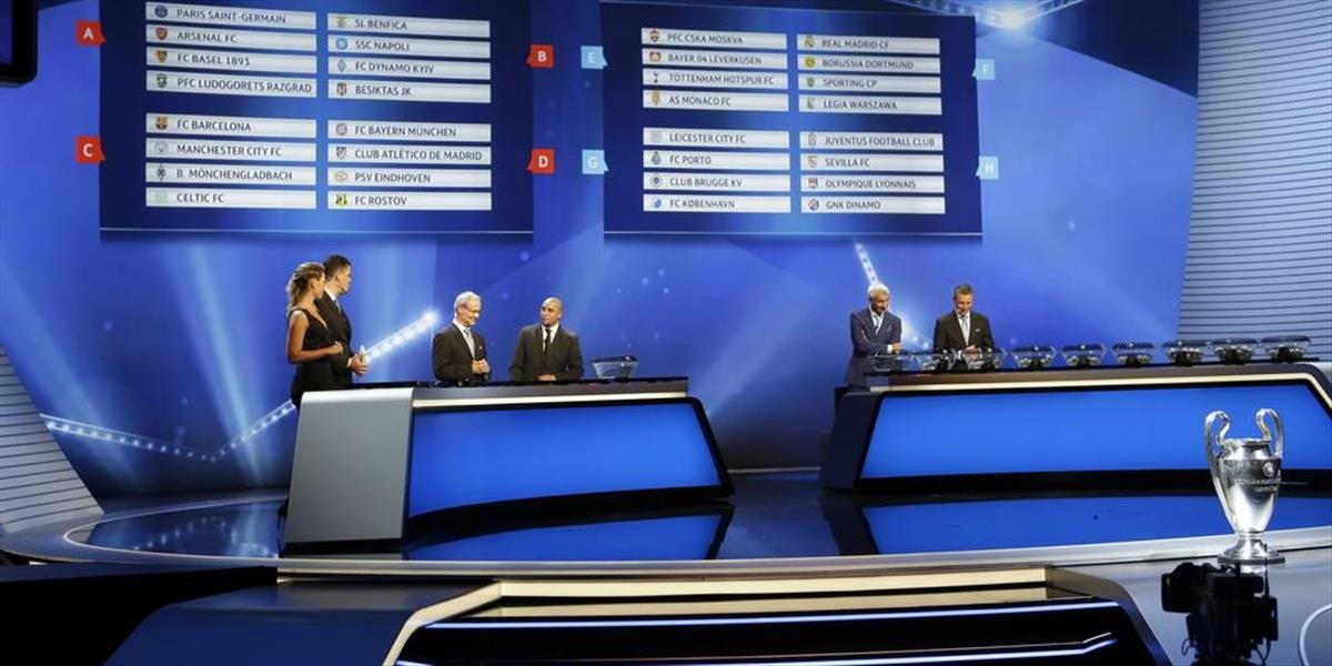 UEFA schválila zmeny nasadzovania do skupín LM, vyhralo aj Taliansko